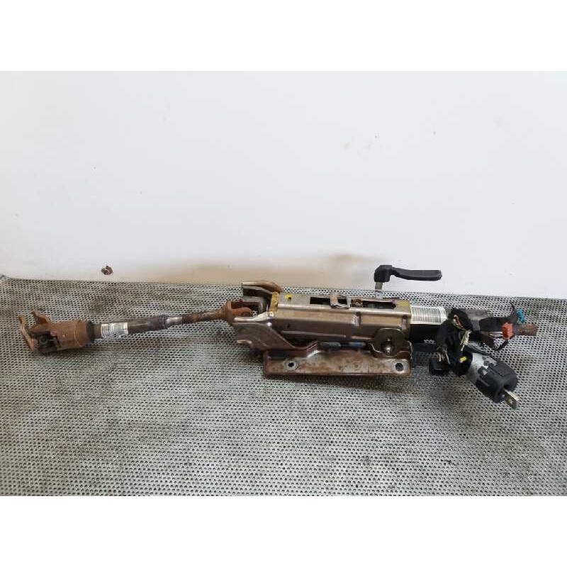 Recambio de columna direccion para peugeot 407 1.6 hdi referencia OEM IAM 96570097XT 26118262 