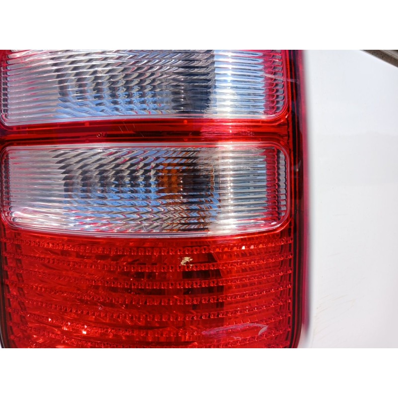 Recambio de piloto trasero derecho para volkswagen caddy iii furgoneta/monovolumen (2ka, 2kh, 2ca, 2ch) 1.6 tdi referencia OEM I - Blanco 2