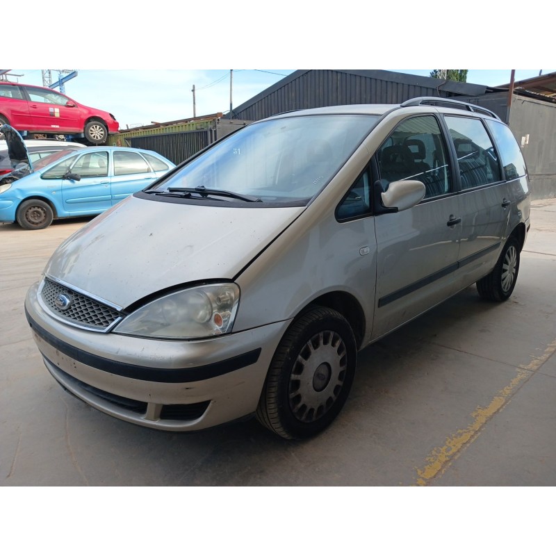 ford galaxy i (wgr) del año 2005