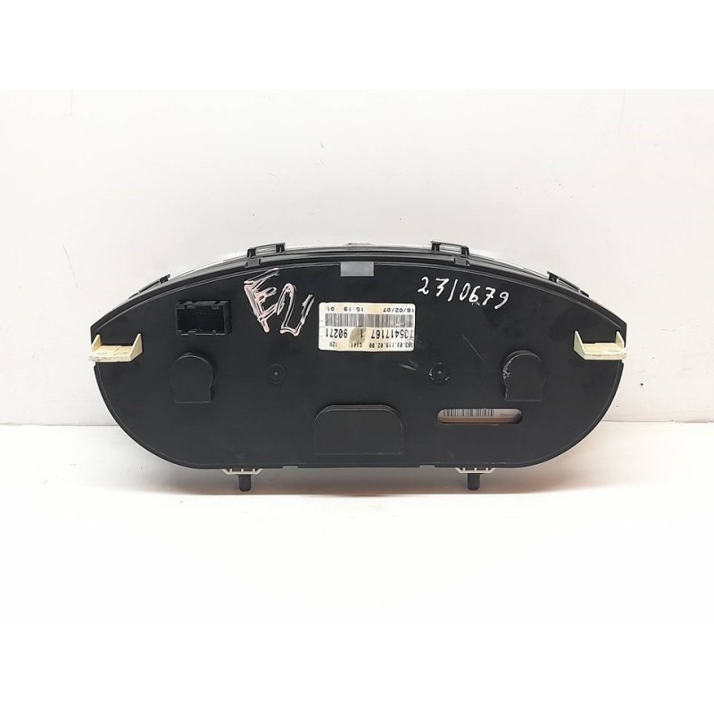 Recambio de cuadro instrumentos para lancia musa (184) 1.4 16v oro referencia OEM IAM 735417167 3
