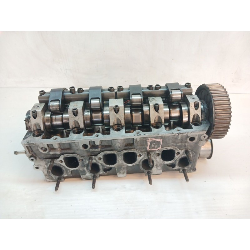 Recambio de culata para audi a3 (8p) 1.9 tdi attraction referencia OEM IAM 038103373R - Negro 3