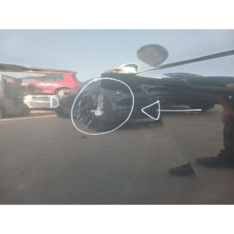 Recambio de puerta delantera derecha para hyundai tucson (nx4e, nx4a) 1.6 t-gdi plug-in-hybrid htrac referencia OEM IAM - Gris 4