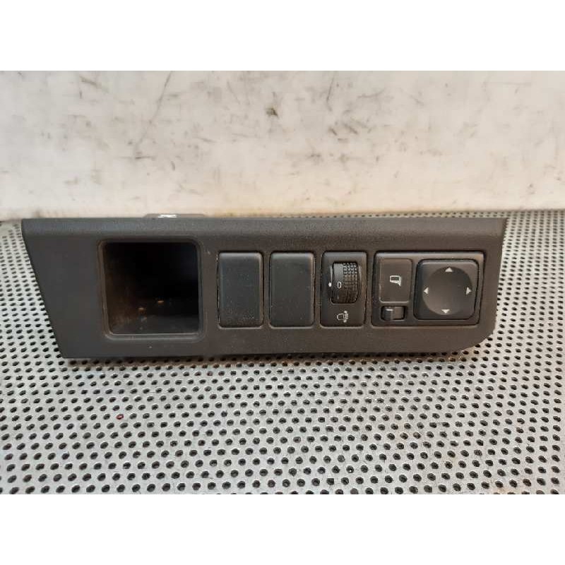 Recambio de mando retrovisor para nissan note (e11e) acenta referencia OEM IAM   