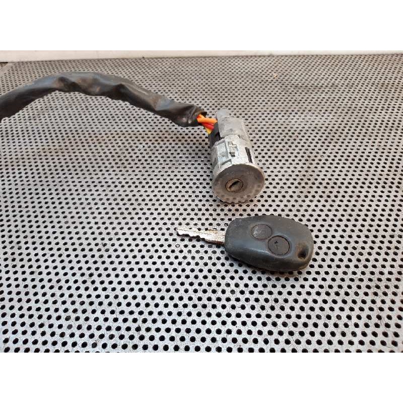 Recambio de antirrobo / llave contacto para dacia logan ambiance referencia OEM IAM 2