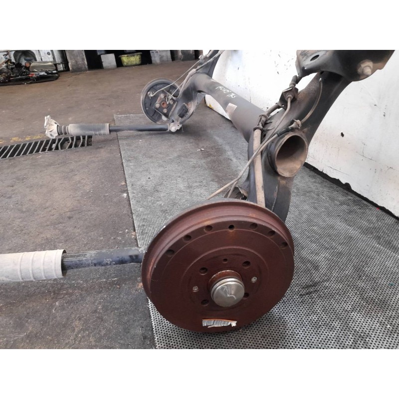 Recambio de puente trasero para fiat grande punto (199) 1.4 8v active referencia OEM IAM - Negro 2