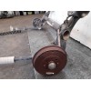 Recambio de puente trasero para fiat grande punto (199) 1.4 8v active referencia OEM IAM   