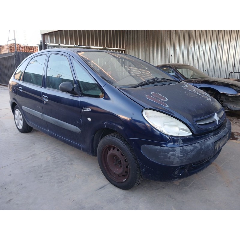 citroën xsara picasso (n68) del año 2001