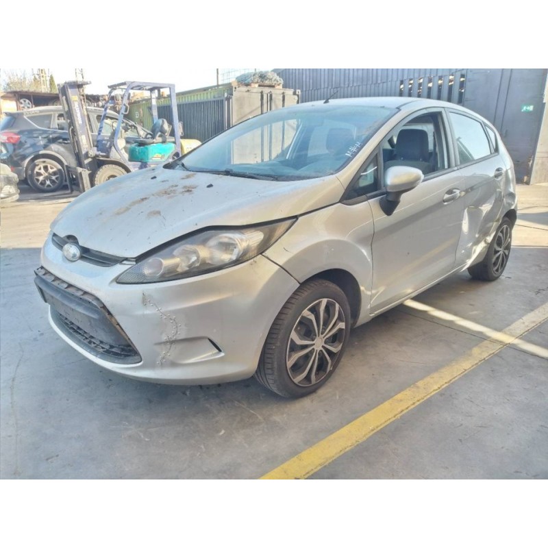 ford fiesta (cb1) del año 2009