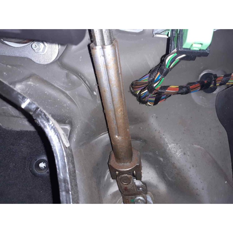Recambio de columna direccion para bmw mini countryman (r60) cooper d referencia OEM IAM - Blanco 3