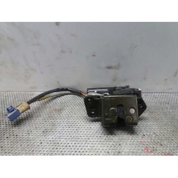 CERRADURA MALETERO / PORTON 