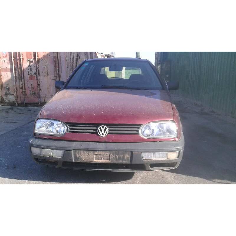 volkswagen golf iii berlina (1h1) del año 1994