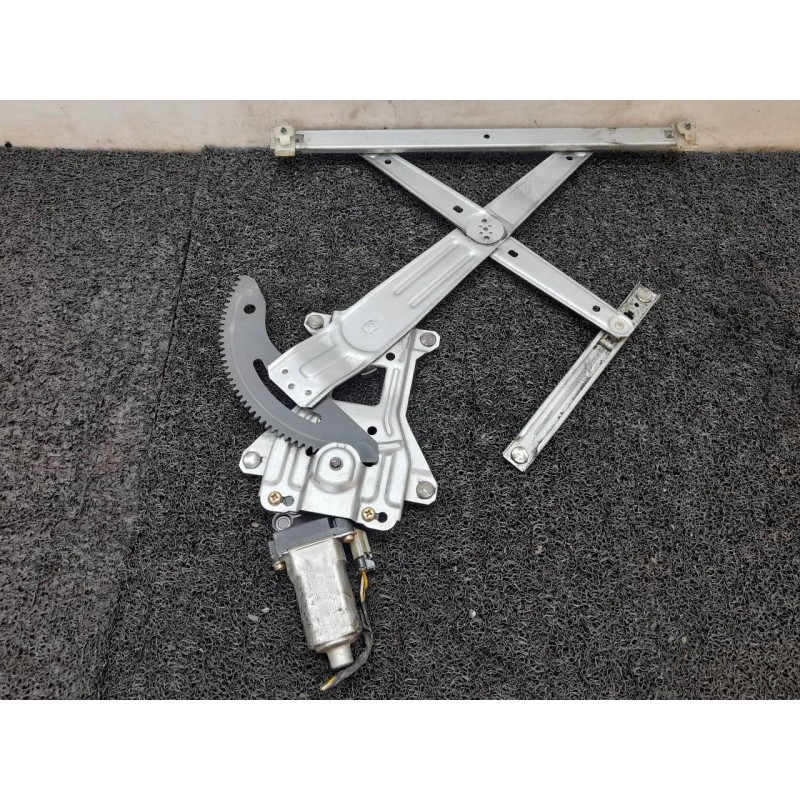 Recambio de elevalunas delantero izquierdo para kia frontier referencia OEM IAM - Blanco 3