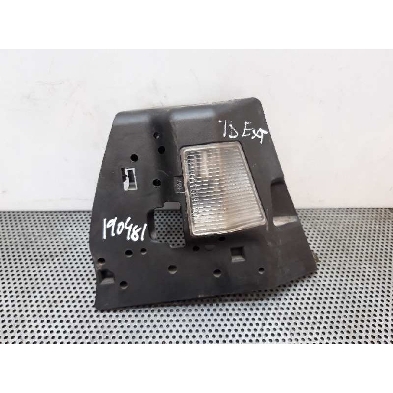 Recambio de portalamparas para bmw serie 3 berlina (e46) 318i referencia OEM IAM 2