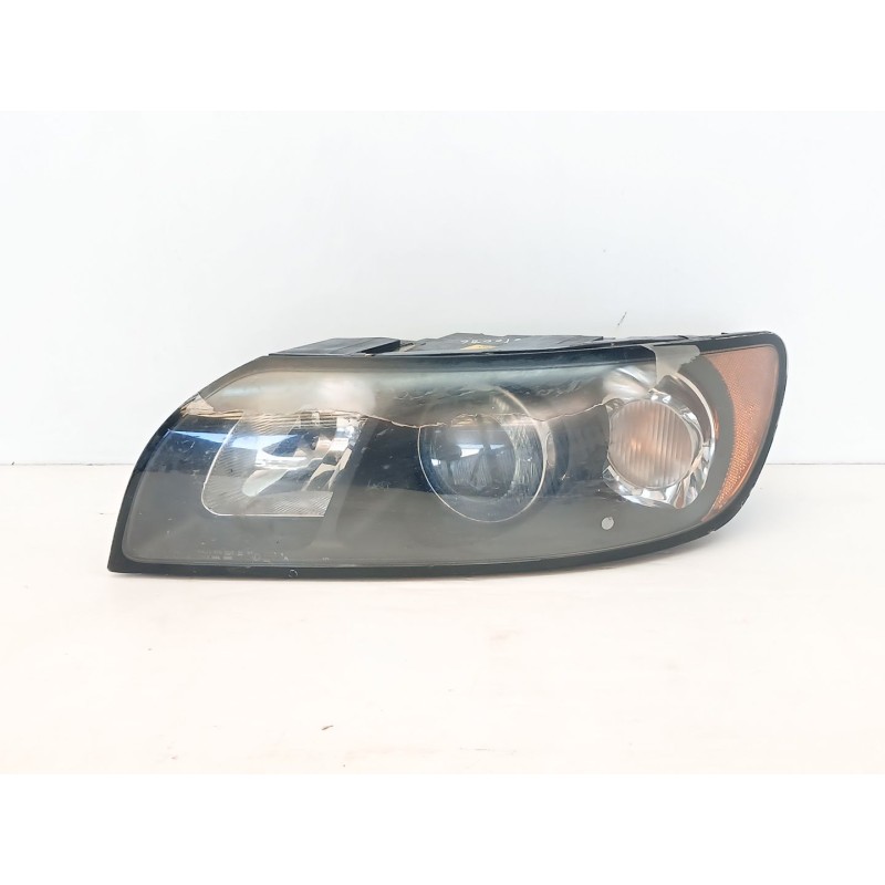 Recambio de faro izquierdo para volvo s40 berlina d5 kinetic referencia OEM IAM 30698877 0301198271 