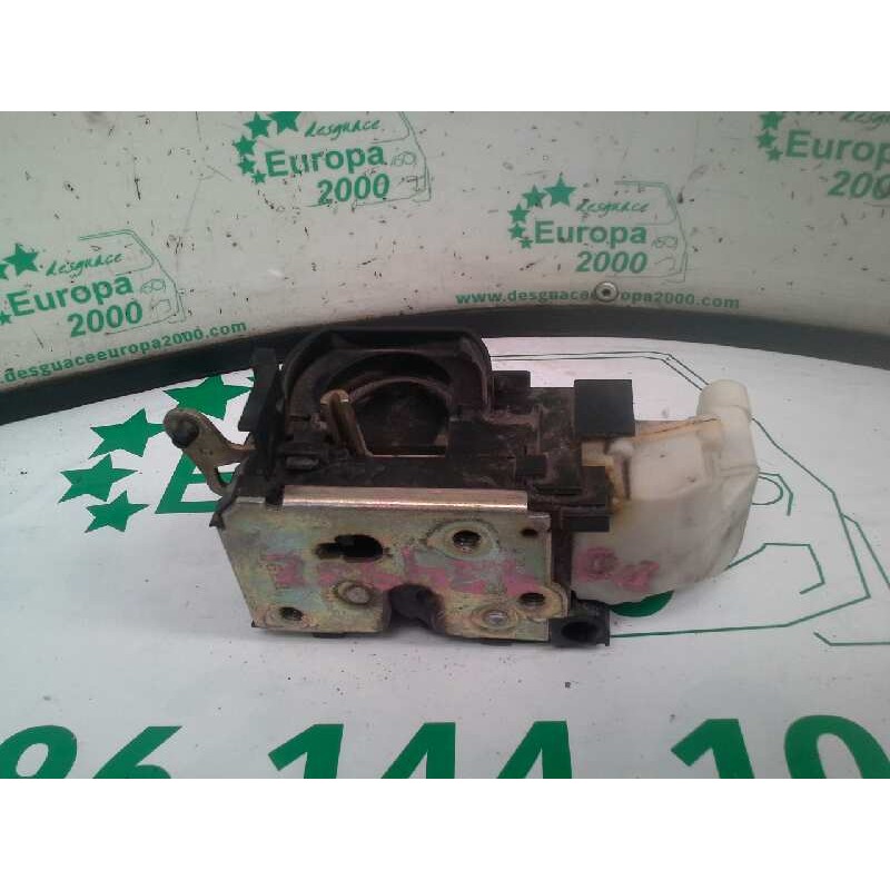 Recambio de cerradura puerta delantera derecha para fiat punto berlina (188) 1.2 16v cat referencia OEM IAM - Gris 3
