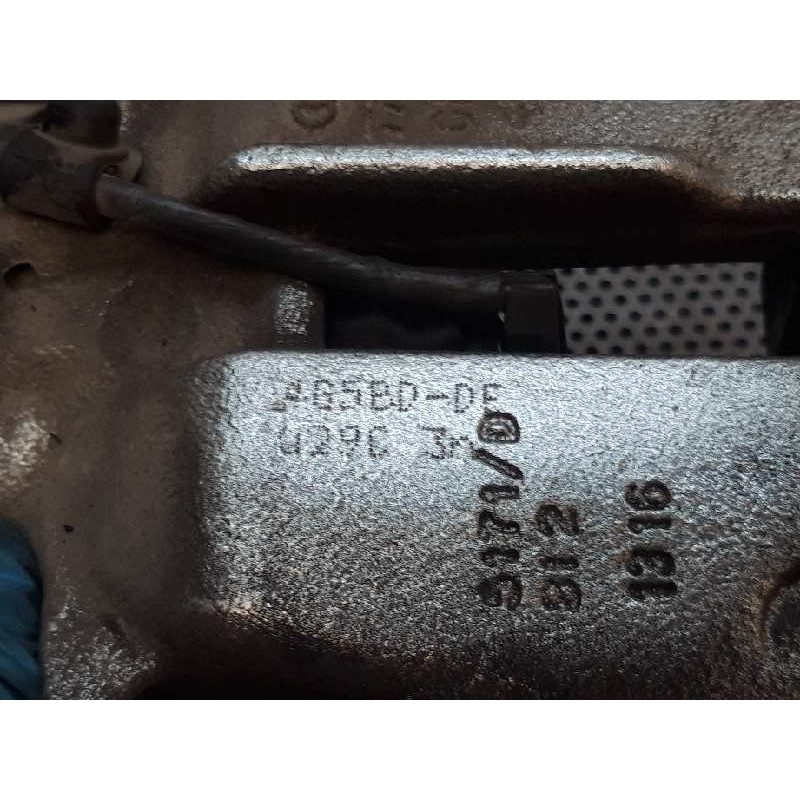 Recambio de pinza de freno trasera izquierda para audi a6 allroad quattro (4gj) 3.0 tdi clean diesel referencia OEM IAM 4G04015B 3