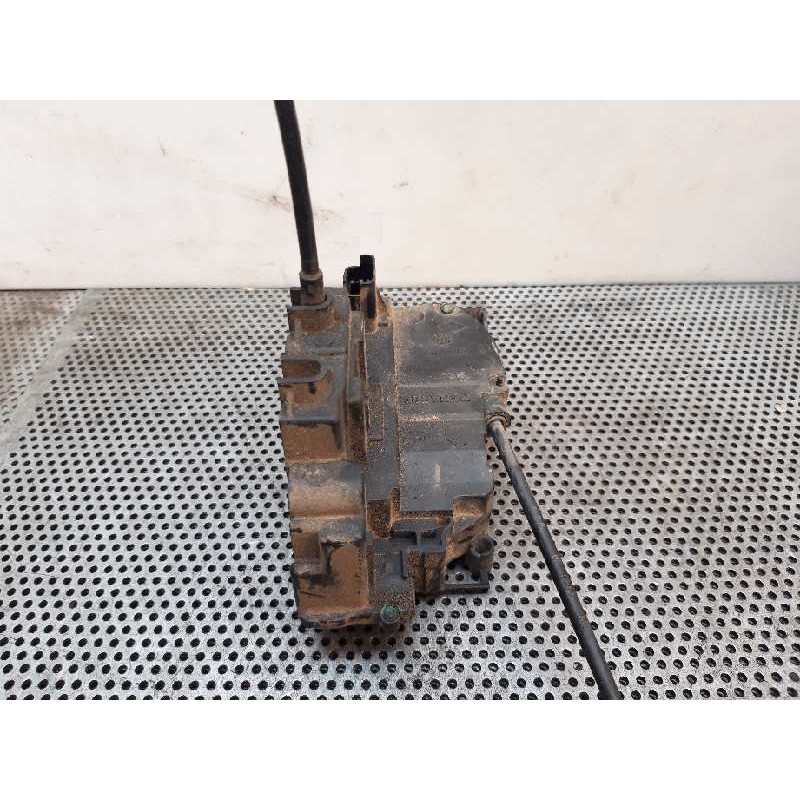 Recambio de cerradura puerta delantera derecha para renault modus 1.5 dci diesel cat referencia OEM IAM - Gris 3
