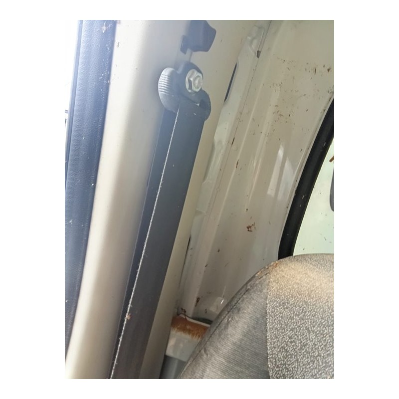 Recambio de cinturon seguridad delantero derecho para fiat ducato maxi chasis cabina 35 (290) l5 pritsche rs: 4035 mm 160 refere