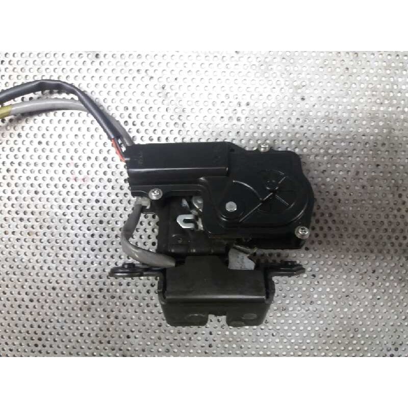 Recambio de cerradura maletero / porton para toyota corolla verso (r1) 2.2 d-4d sol referencia OEM IAM 2
