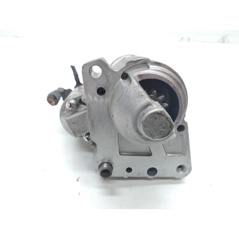Recambio de motor arranque para citroën c4 grand picasso exclusive referencia OEM IAM 9663528880 M000T22471 MITSUBISHI - Azul 3