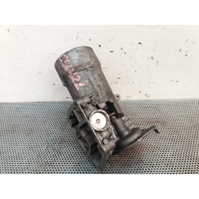Recambio de soporte filtro aceite para seat ibiza (6l1) 1.9 tdi referencia OEM IAM 045115389  