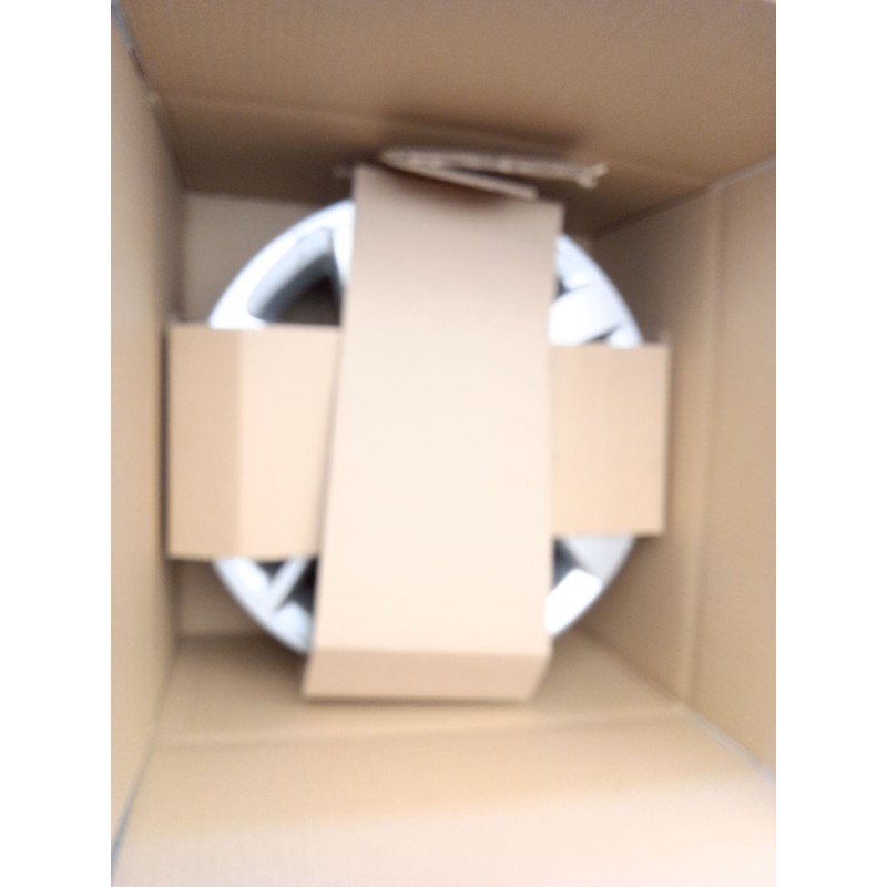 Recambio de llanta para renault clio iv (bh_) 0.9 tce 75 (bhnp) referencia OEM IAM 403001392R - Rojo 8