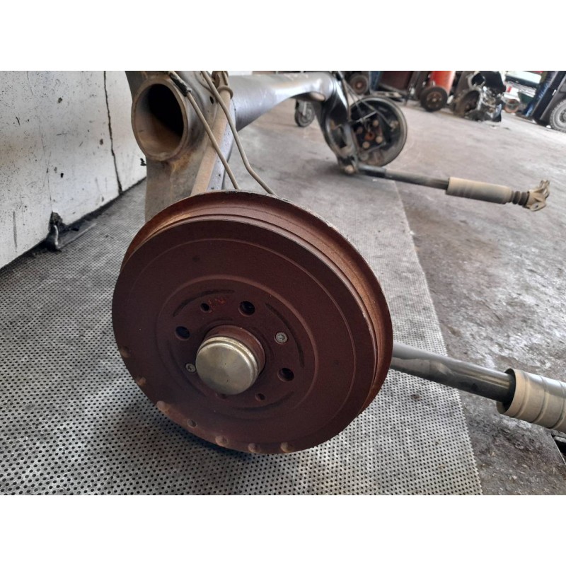 Recambio de puente trasero para fiat grande punto (199) 1.4 8v active referencia OEM IAM - Negro 3