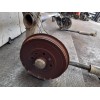 Recambio de puente trasero para fiat grande punto (199) 1.4 8v active referencia OEM IAM   