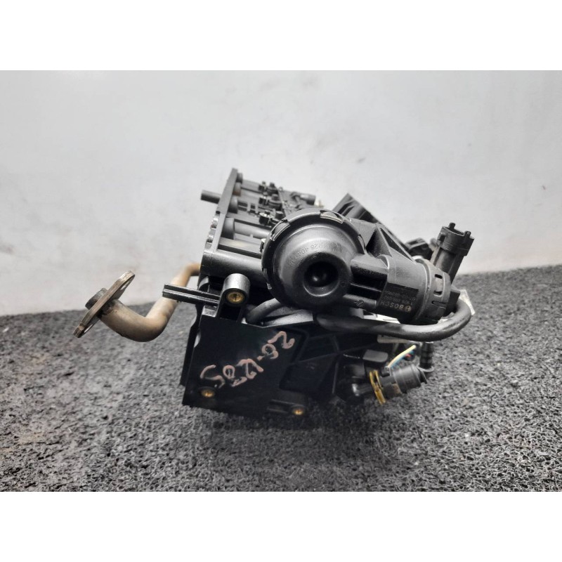 Recambio de colector admision para opel corsa d enjoy referencia OEM IAM 0280600063 55557906 - Negro 2