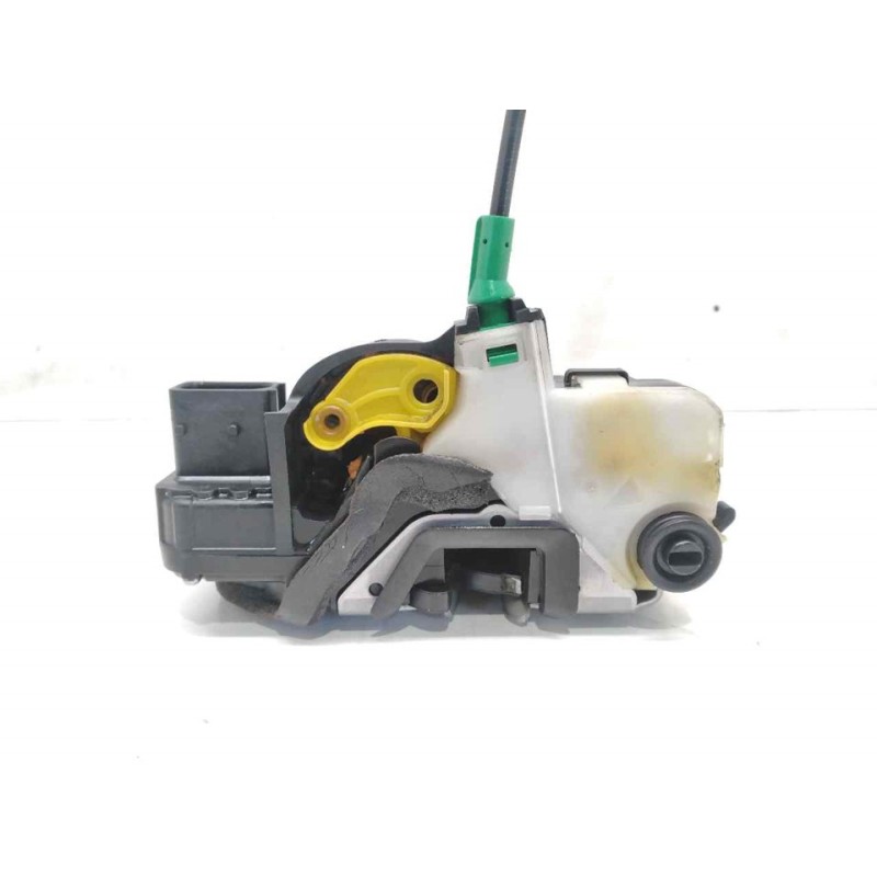 Recambio de cerradura puerta trasera izquierda para chevrolet aveo berlina hatchback ltz referencia OEM IAM 3023881LH1 - Negro 2