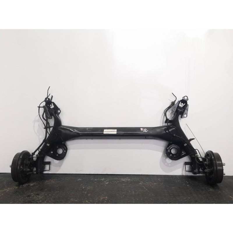 Recambio de puente trasero para lancia musa (184) 1.4 16v oro referencia OEM IAM 517966621  