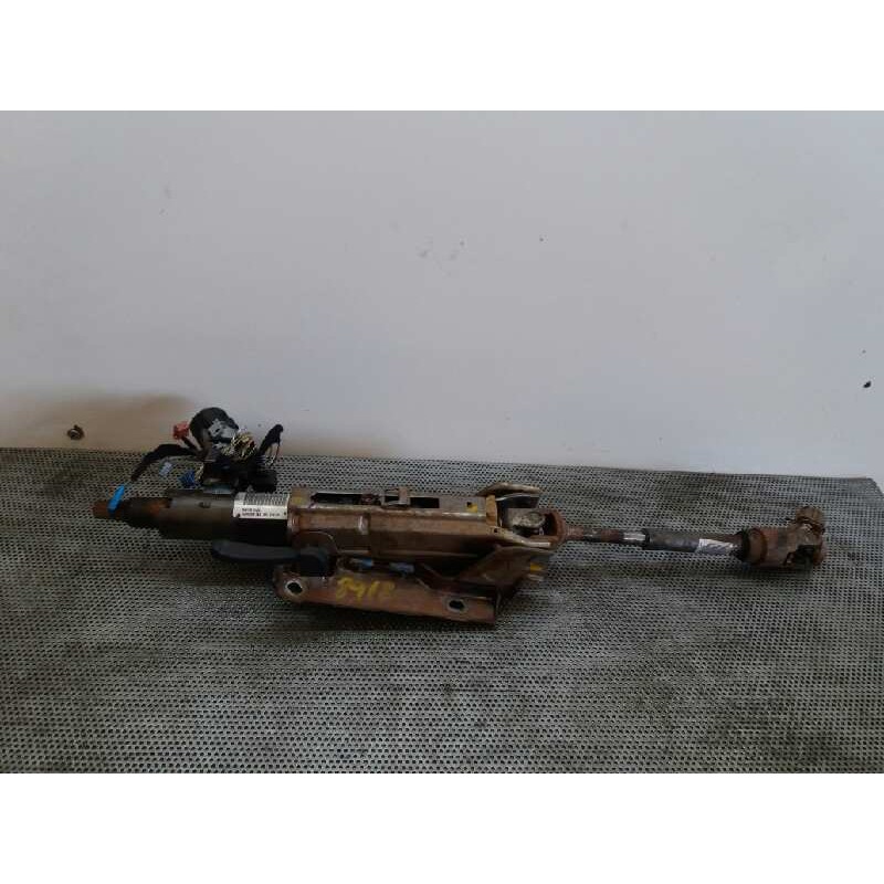Recambio de columna direccion para peugeot 407 1.6 hdi referencia OEM IAM 96570097XT 26118262 - Gris 4