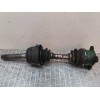 Recambio de transmision delantera derecha para mitsubishi pajero 2.5 td referencia OEM IAM   