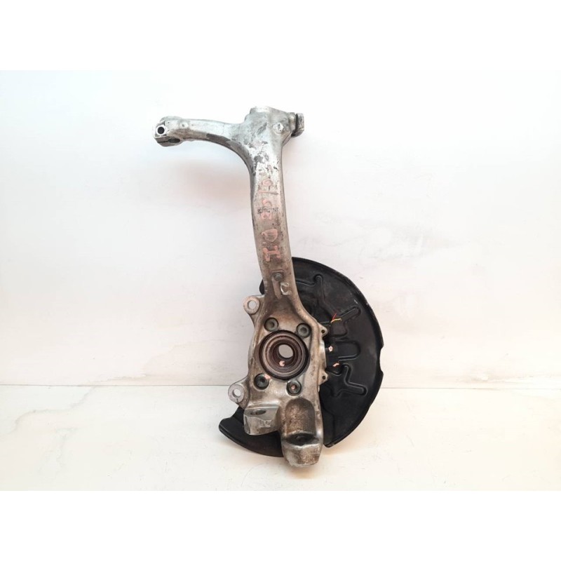 Recambio de mangueta delantera izquierda para audi a4 berlina (8e) 3.0 tdi quattro (150kw) referencia OEM IAM 8B0407241B - Gris 4