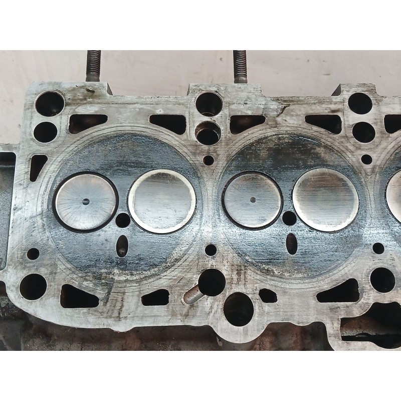 Recambio de culata para audi a3 (8p) 1.9 tdi attraction referencia OEM IAM 038103373R - Negro 5