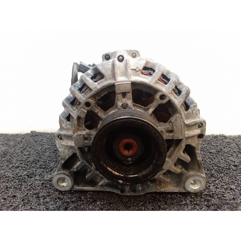 Recambio de alternador para peugeot 206+ básico referencia OEM IAM 9665577780 2607210A - Blanco 4