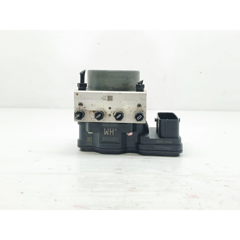 Recambio de abs para toyota camry (xv70) hybrid advance referencia OEM IAM 8954133580 11304041370 4451033180