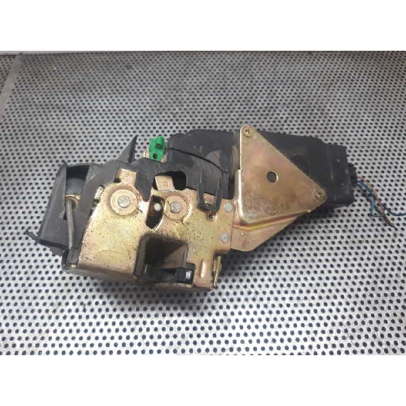 Recambio de cerradura puerta delantera izquierda para mitsubishi space star (dg0) 1600 comfort referencia OEM IAM - Rojo 2