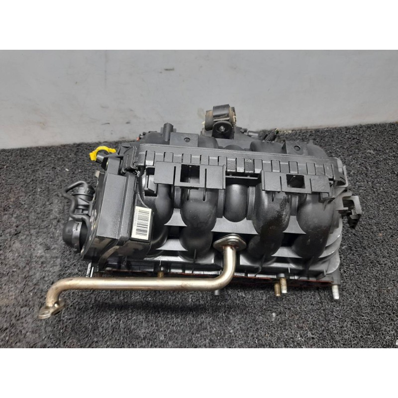 Recambio de colector admision para opel corsa d enjoy referencia OEM IAM 0280600063 55557906 - Negro 3