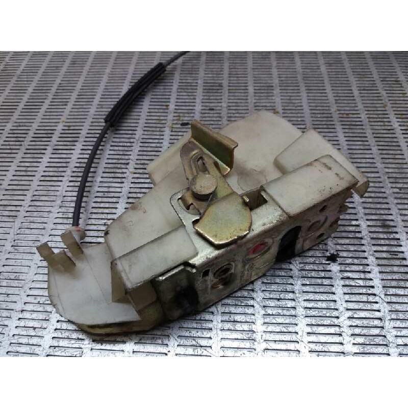 Recambio de cerradura puerta trasera izquierda para ford fiesta berlina referencia OEM IAM  102953 2