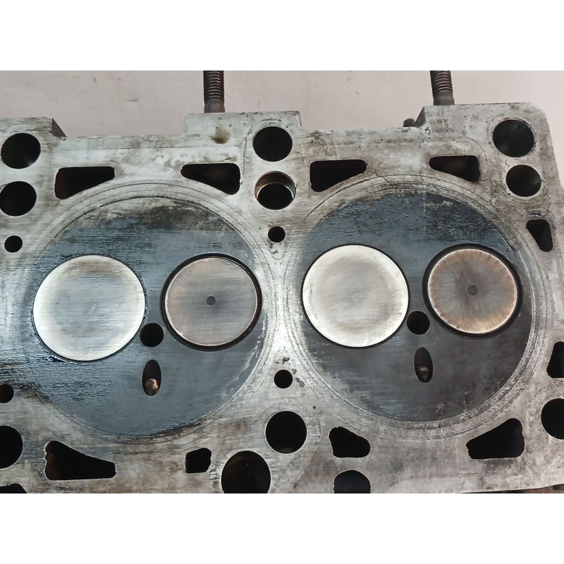 Recambio de culata para audi a3 (8p) 1.9 tdi attraction referencia OEM IAM 038103373R - Negro 6