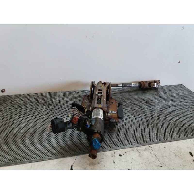 Recambio de columna direccion para peugeot 407 1.6 hdi referencia OEM IAM 96570097XT 26118262 - Gris 5