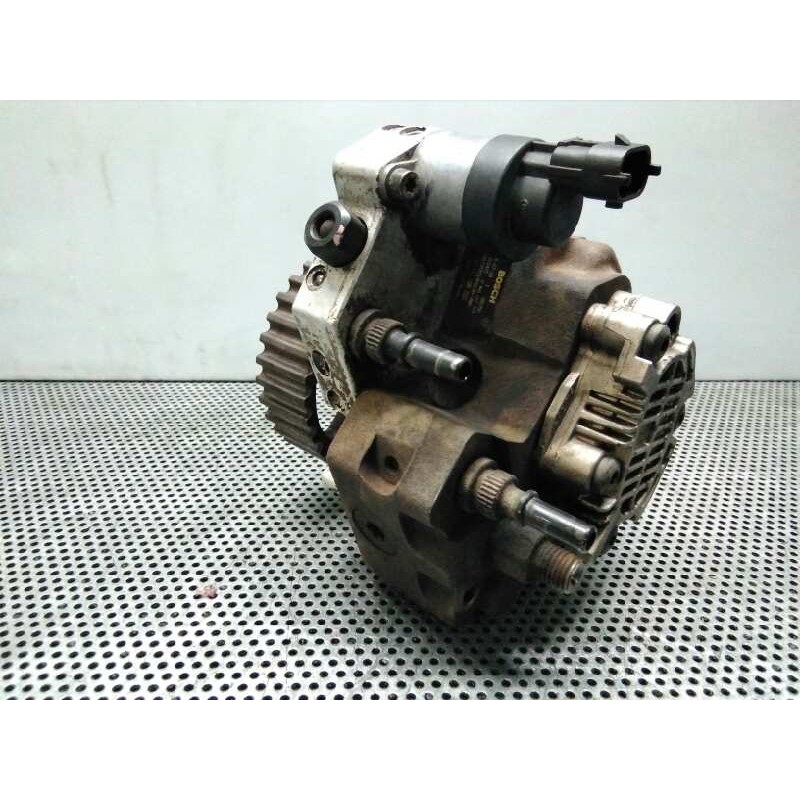 Recambio de bomba inyeccion para renault scenic ii 1.9 dci diesel referencia OEM IAM 0445010075 8200108225 - Azul 3