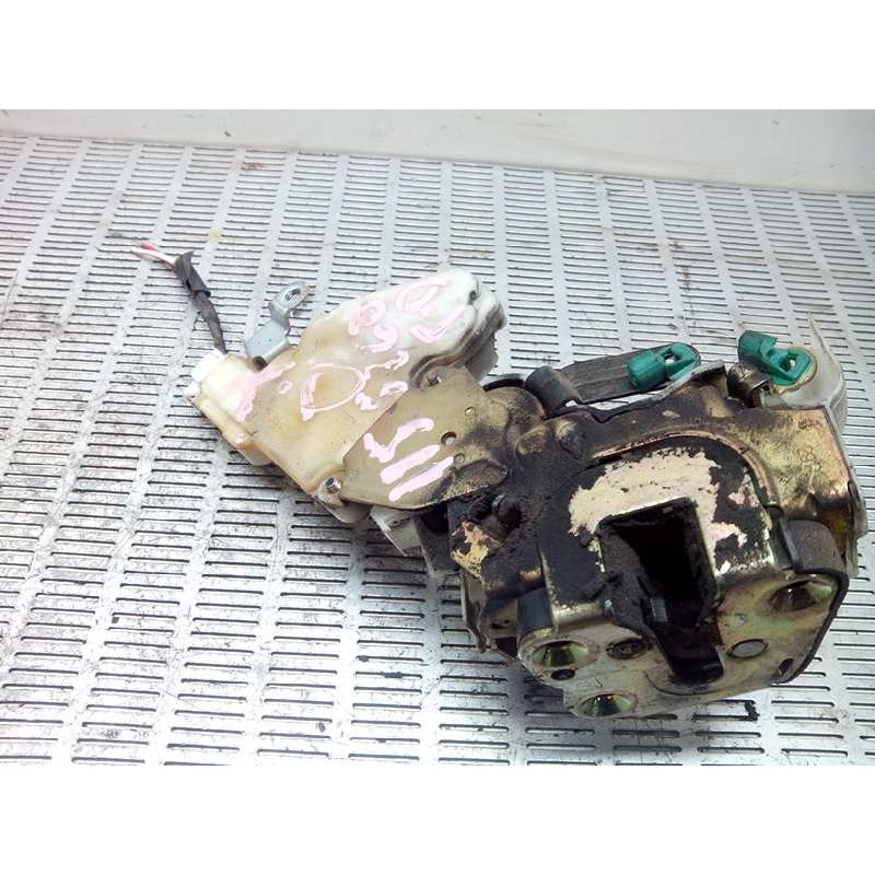 Recambio de cerradura puerta trasera derecha para nissan almera (n16/e) 1.8 16v cat referencia OEM IAM   
