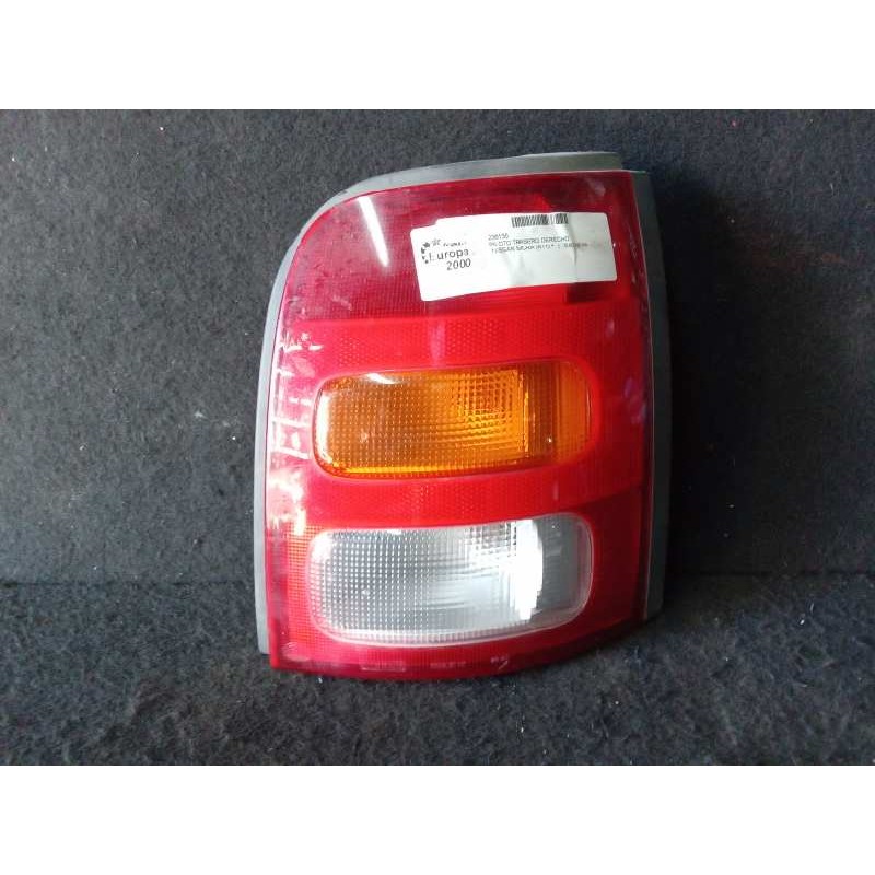 Recambio de piloto trasero derecho para nissan micra (k11) referencia OEM IAM  129903 