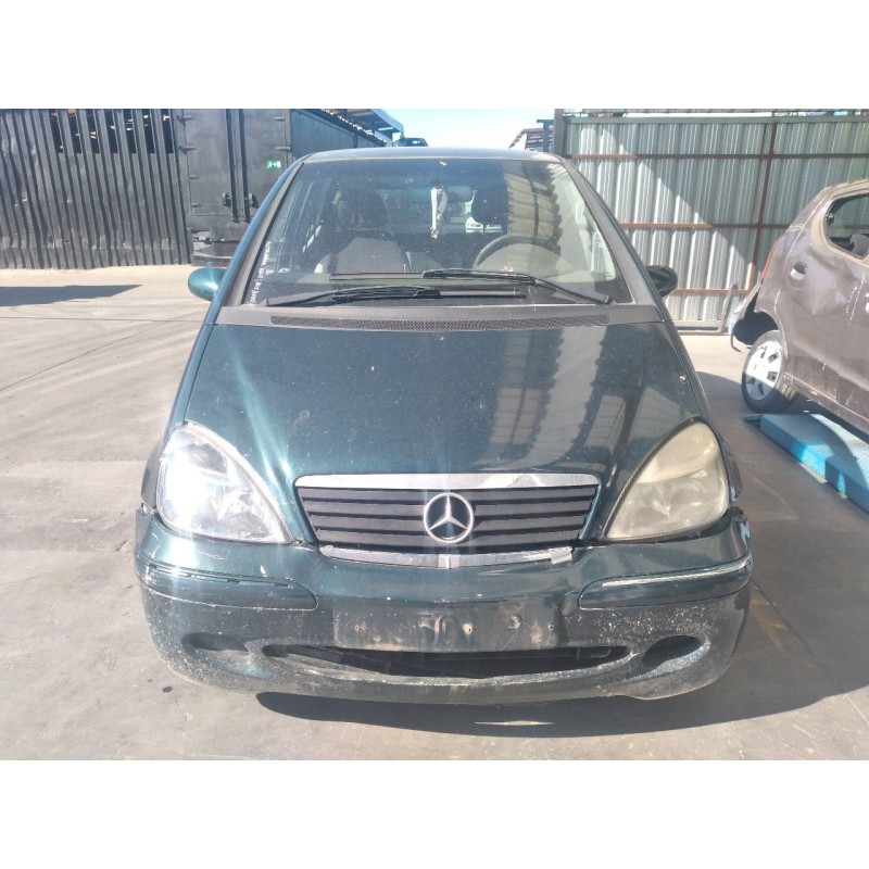 mercedes-benz clase a (w168) del año 2001