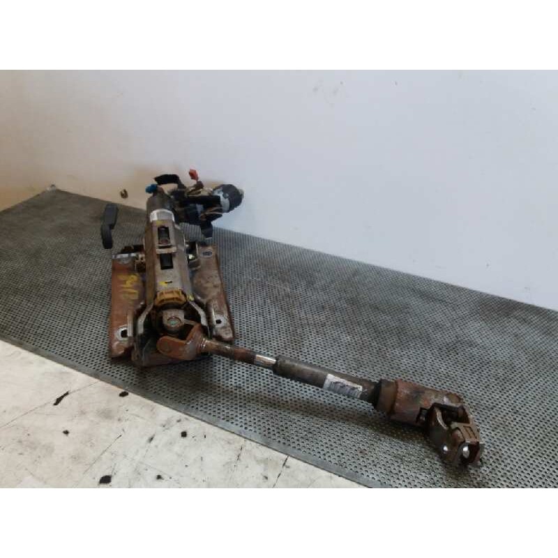 Recambio de columna direccion para peugeot 407 1.6 hdi referencia OEM IAM 96570097XT 26118262 - Gris 6