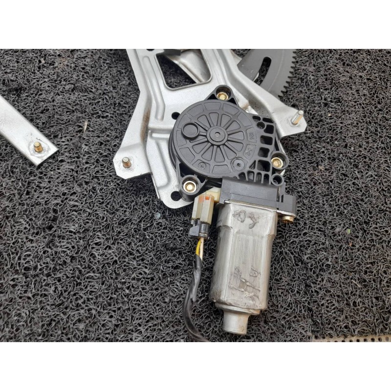 Recambio de elevalunas delantero izquierdo para kia frontier referencia OEM IAM - Blanco 5