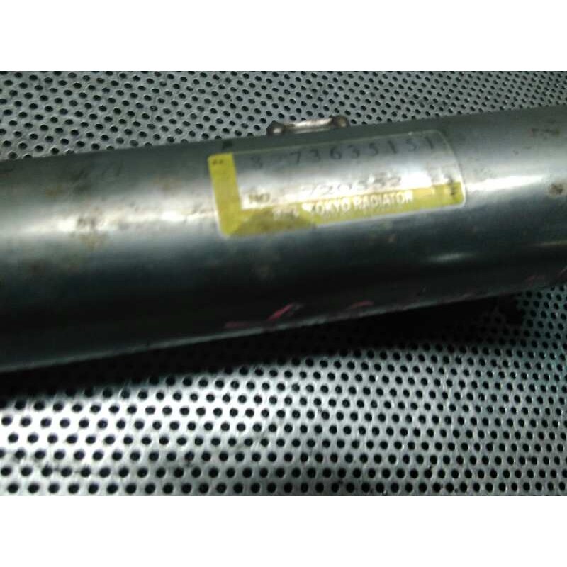Recambio de enfriador egr para opel astra h berlina 1.7 16v cdti referencia OEM IAM 8973635151 - Gris 2