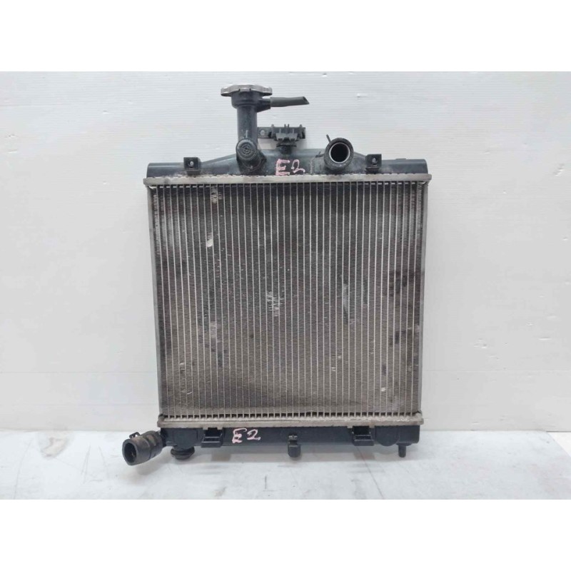 Recambio de radiador agua para kia picanto 1.0 concept referencia OEM IAM 253101Y500  
